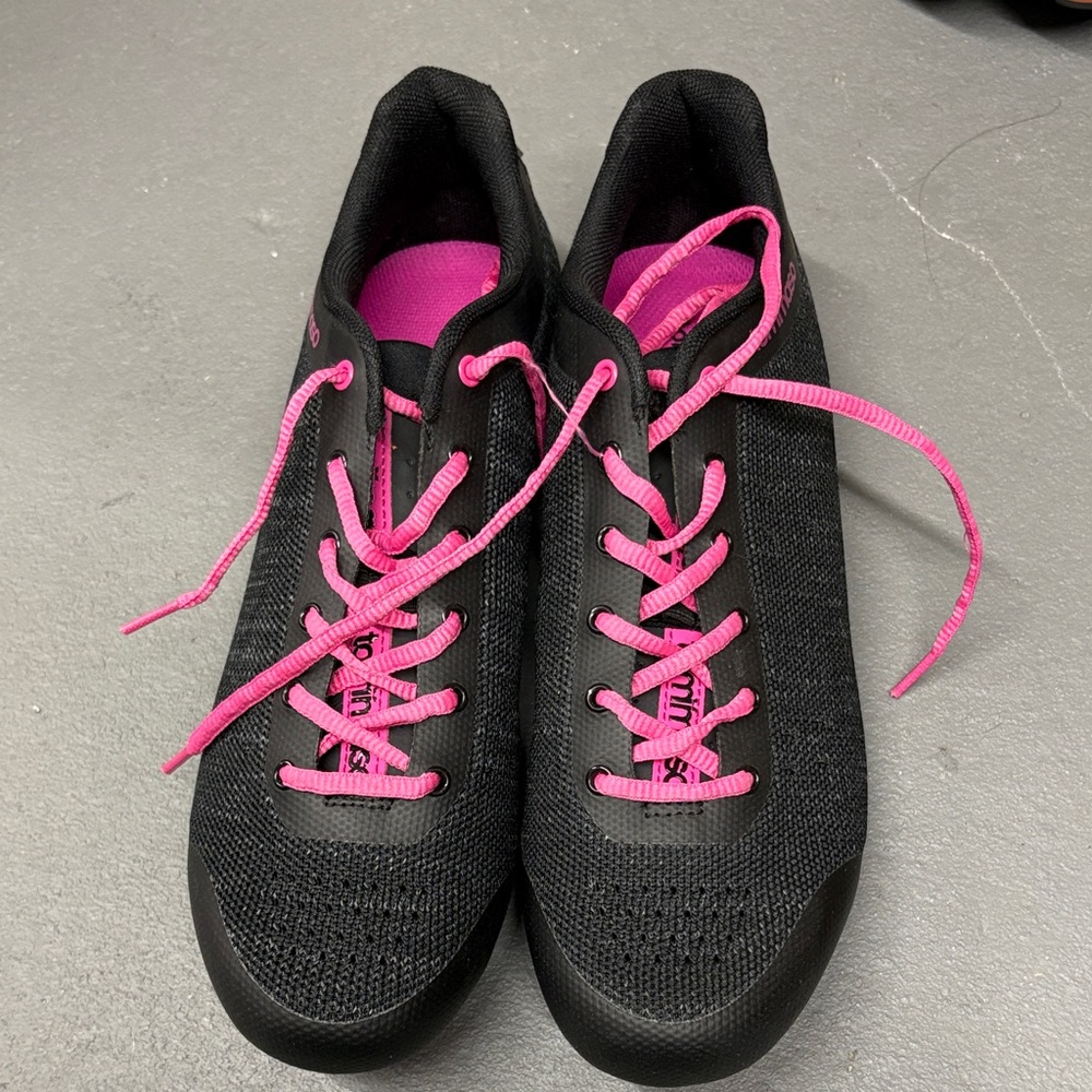 Tommaso Aria Knit Indoor Cycling Shoes
